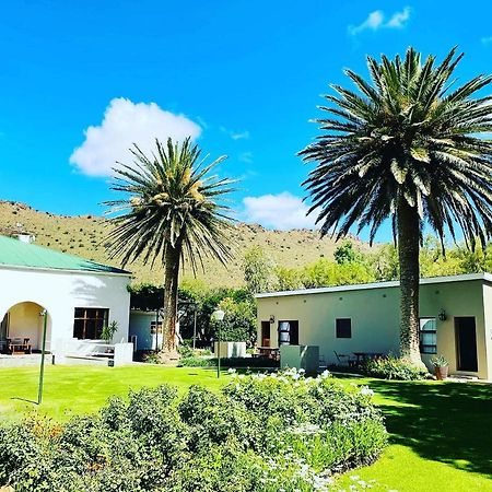 Travalia Guest Farm Villa Nelspoort Exterior foto