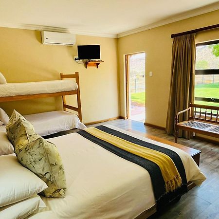 Travalia Guest Farm Villa Nelspoort Exterior foto
