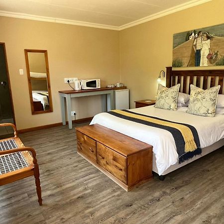 Travalia Guest Farm Villa Nelspoort Exterior foto
