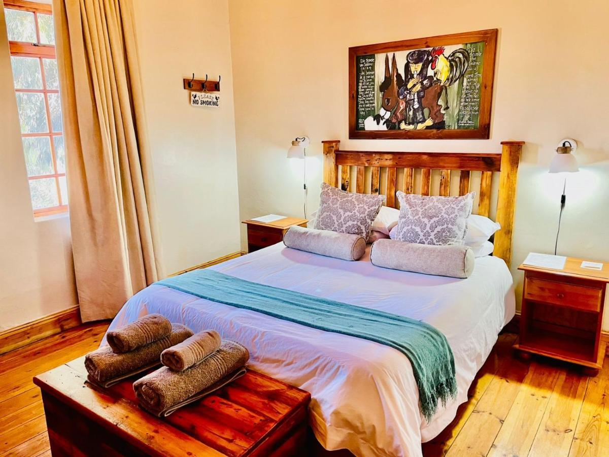 Travalia Guest Farm Villa Nelspoort Exterior foto