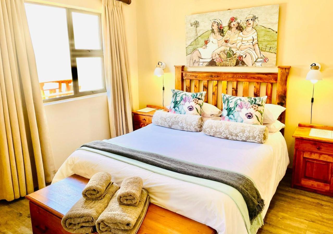 Travalia Guest Farm Villa Nelspoort Exterior foto