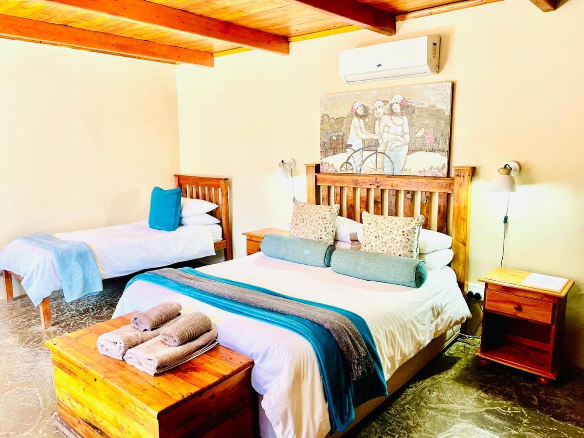 Travalia Guest Farm Villa Nelspoort Exterior foto
