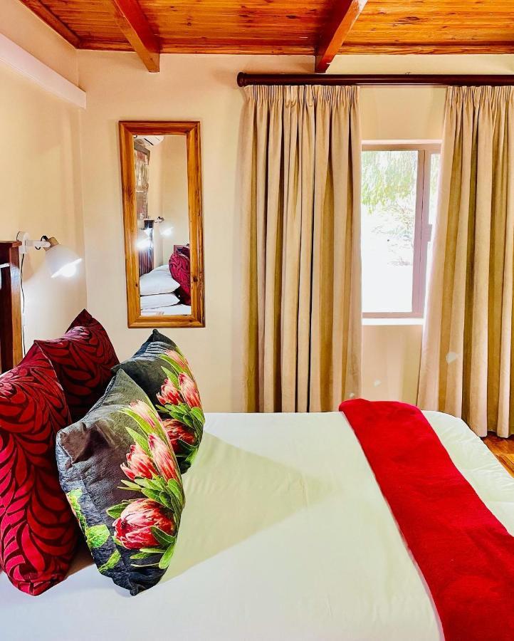 Travalia Guest Farm Villa Nelspoort Exterior foto