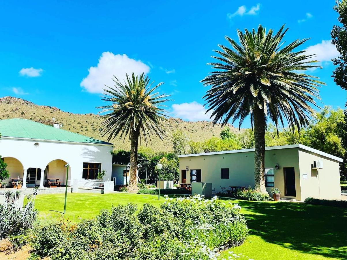 Travalia Guest Farm Villa Nelspoort Exterior foto