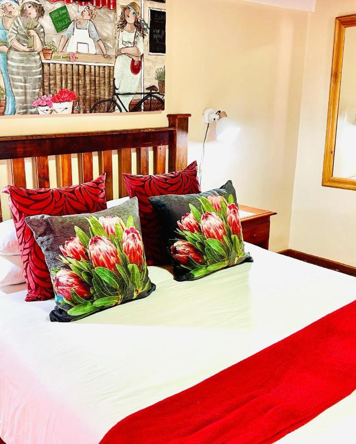 Travalia Guest Farm Villa Nelspoort Exterior foto