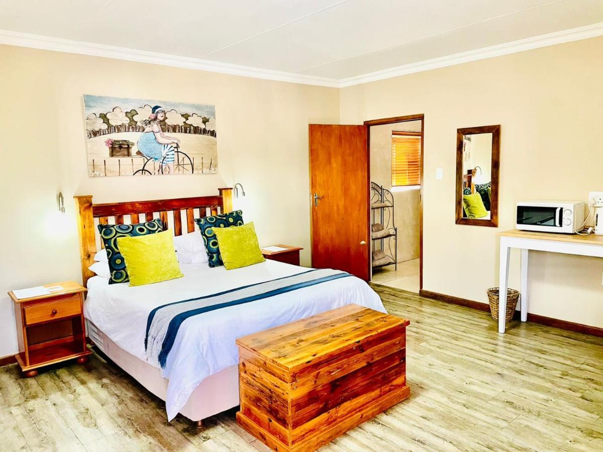 Travalia Guest Farm Villa Nelspoort Exterior foto