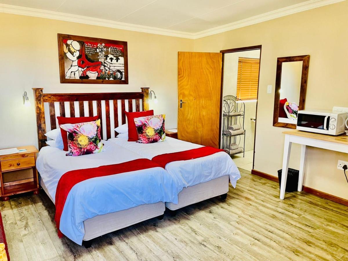 Travalia Guest Farm Villa Nelspoort Exterior foto