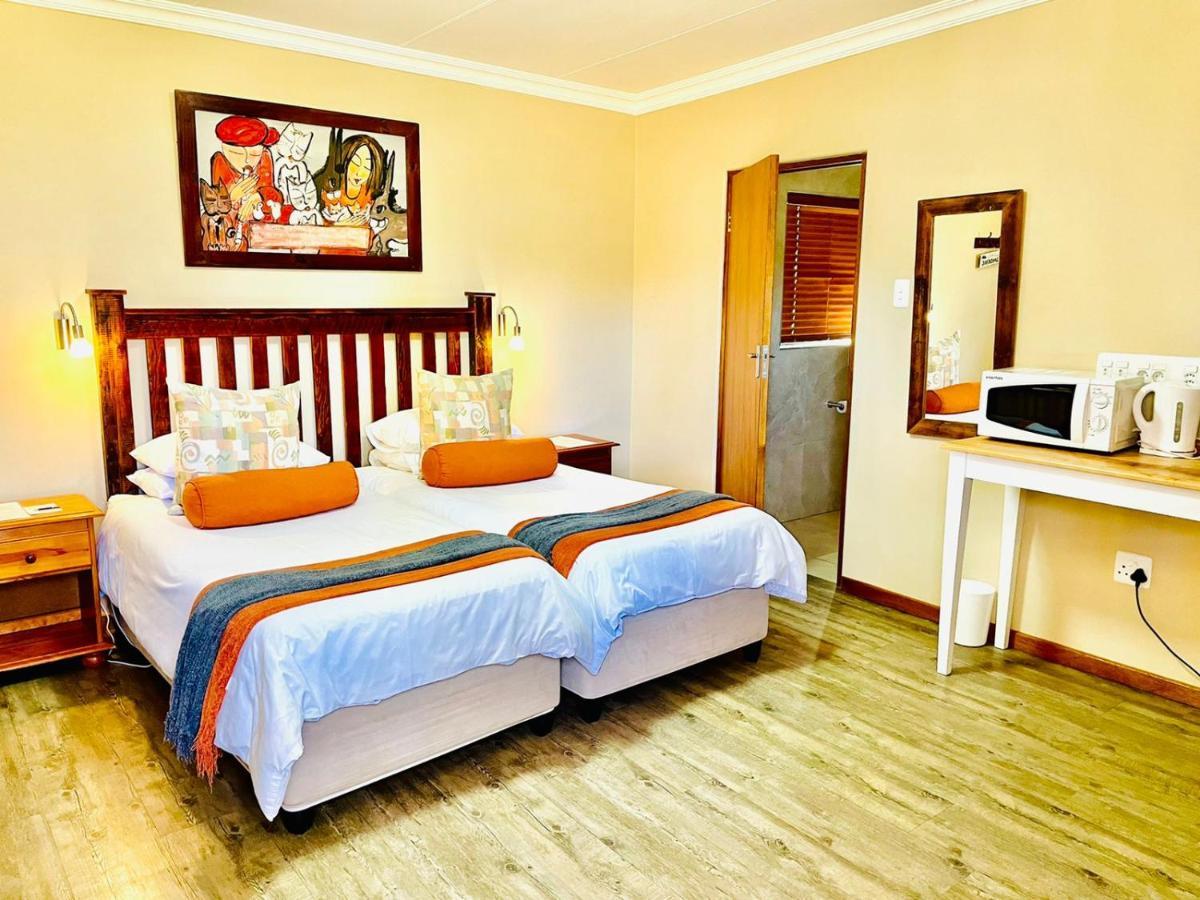Travalia Guest Farm Villa Nelspoort Exterior foto