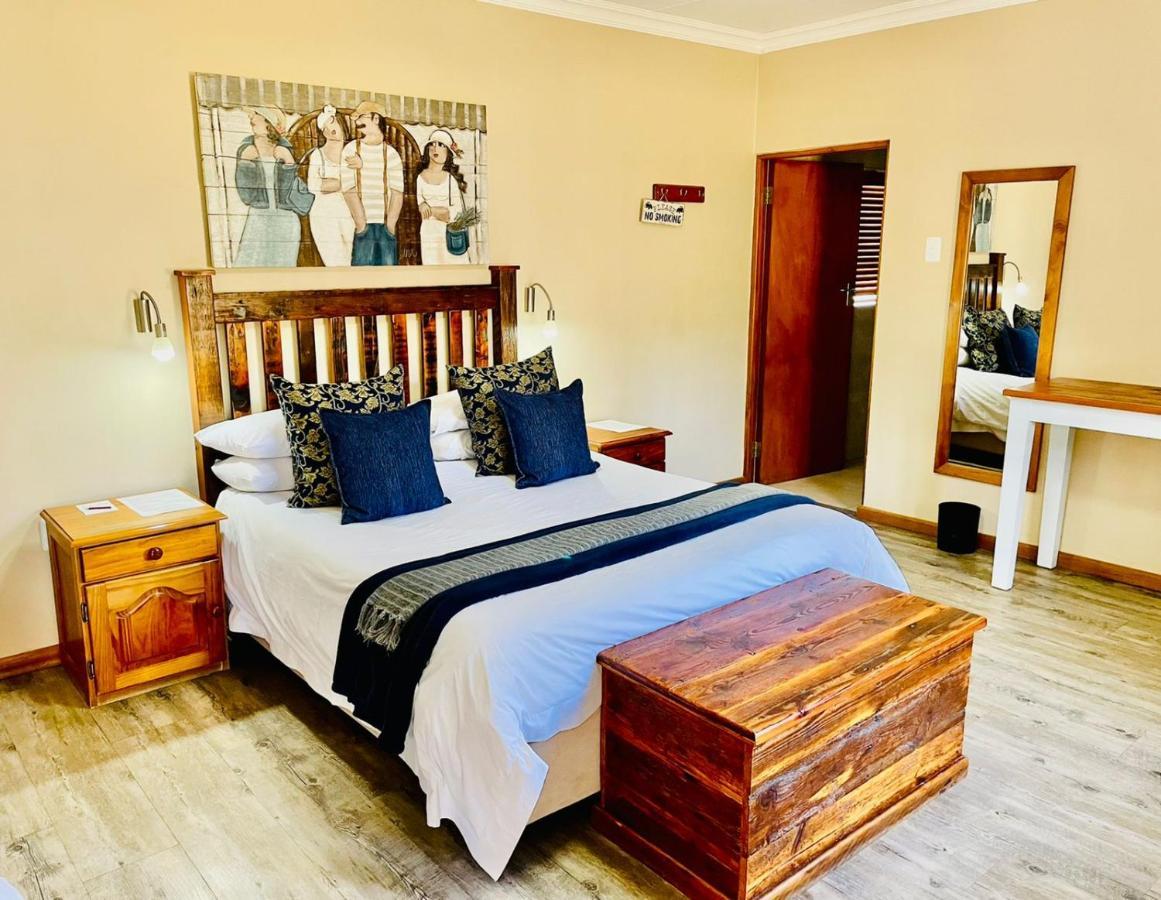 Travalia Guest Farm Villa Nelspoort Exterior foto