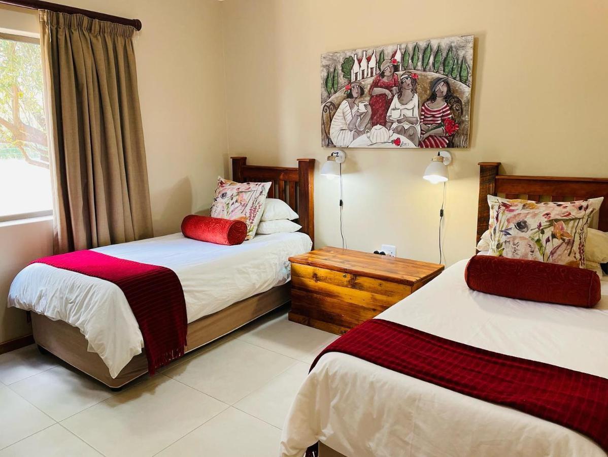 Travalia Guest Farm Villa Nelspoort Exterior foto