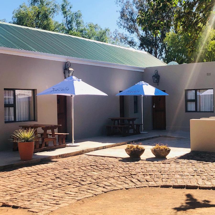 Travalia Guest Farm Villa Nelspoort Exterior foto