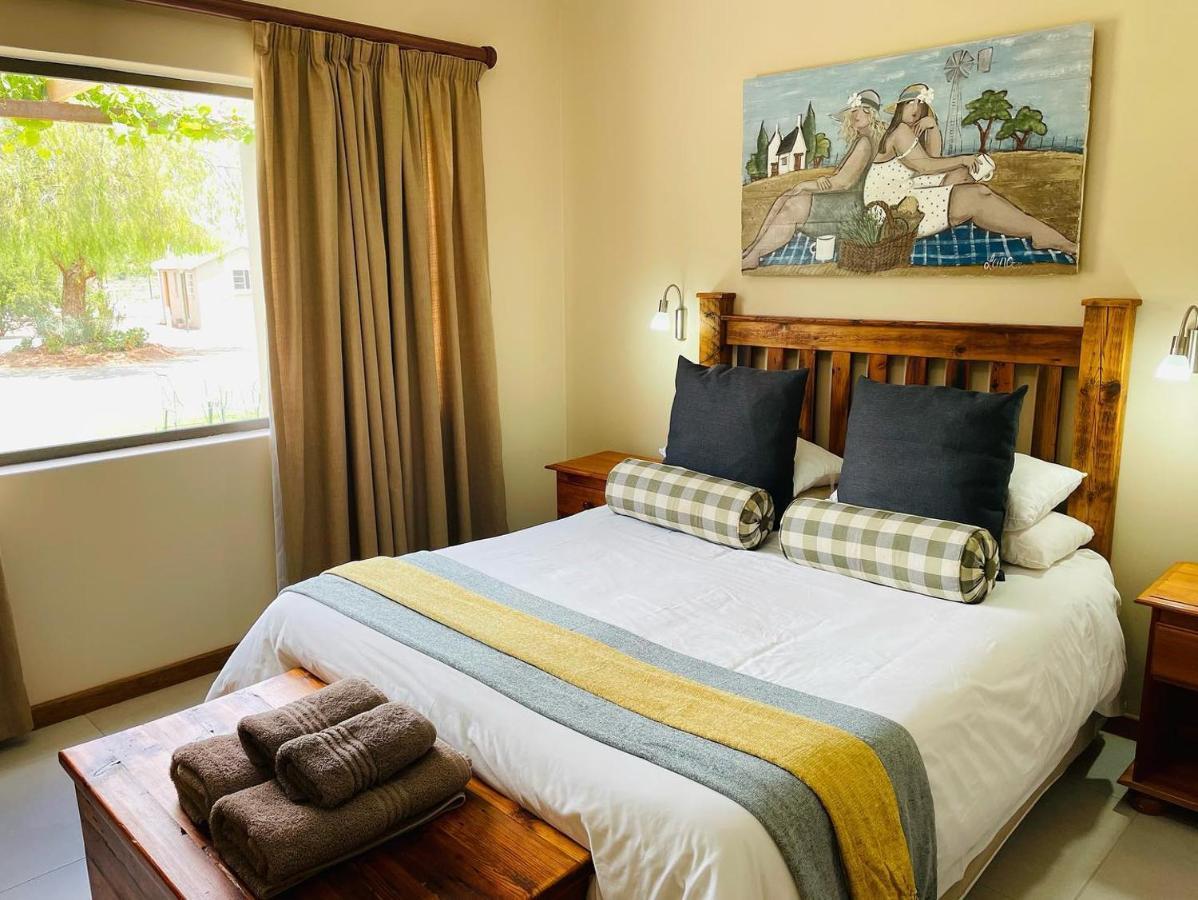 Travalia Guest Farm Villa Nelspoort Exterior foto