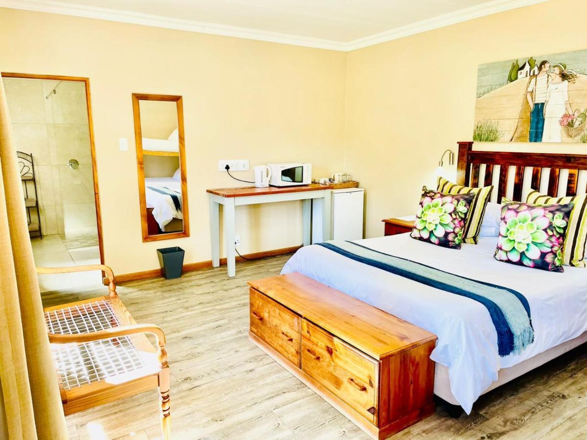 Travalia Guest Farm Villa Nelspoort Exterior foto