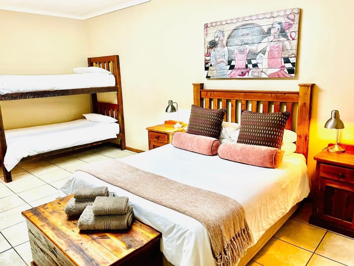 Travalia Guest Farm Villa Nelspoort Exterior foto