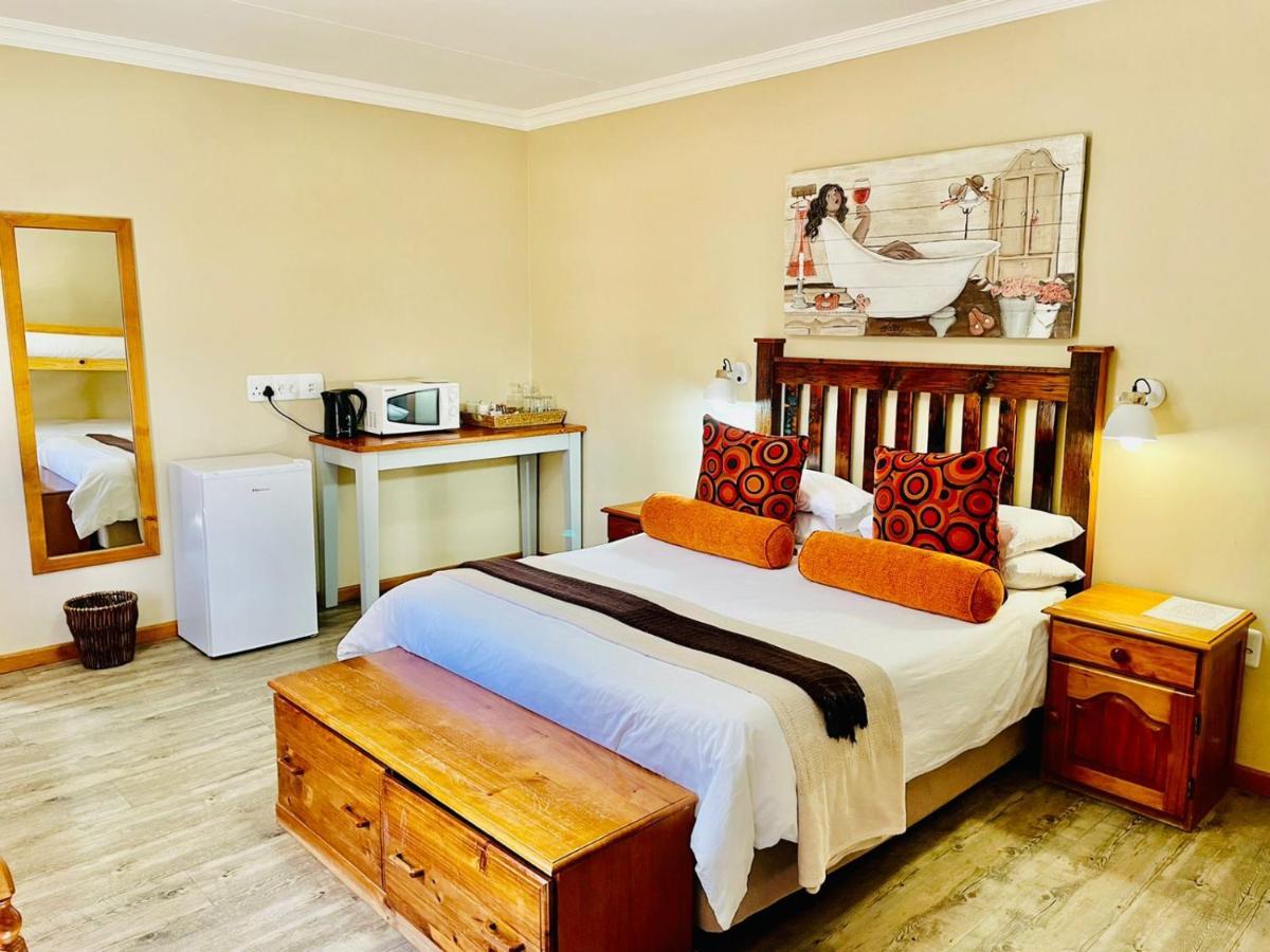 Travalia Guest Farm Villa Nelspoort Exterior foto