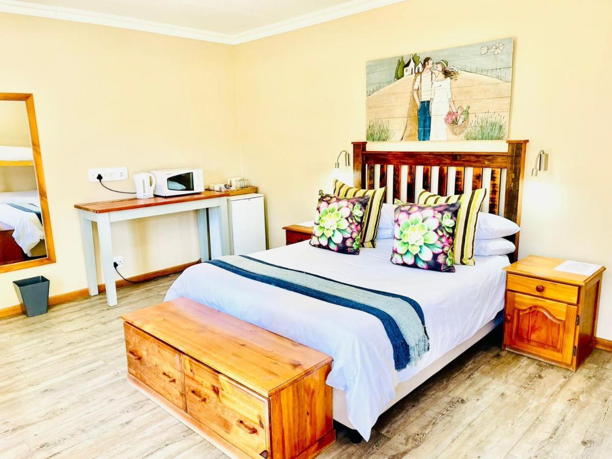 Travalia Guest Farm Villa Nelspoort Exterior foto