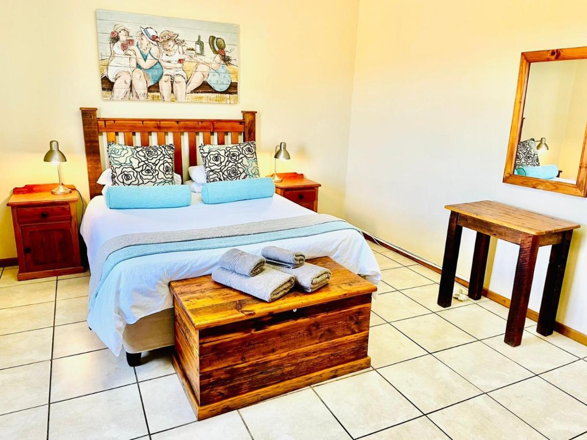 Travalia Guest Farm Villa Nelspoort Exterior foto