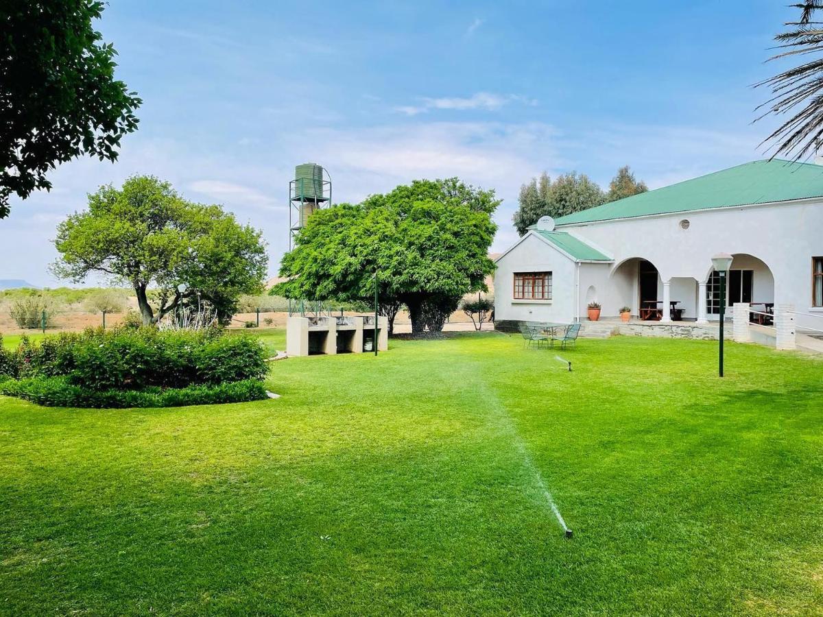 Travalia Guest Farm Villa Nelspoort Exterior foto