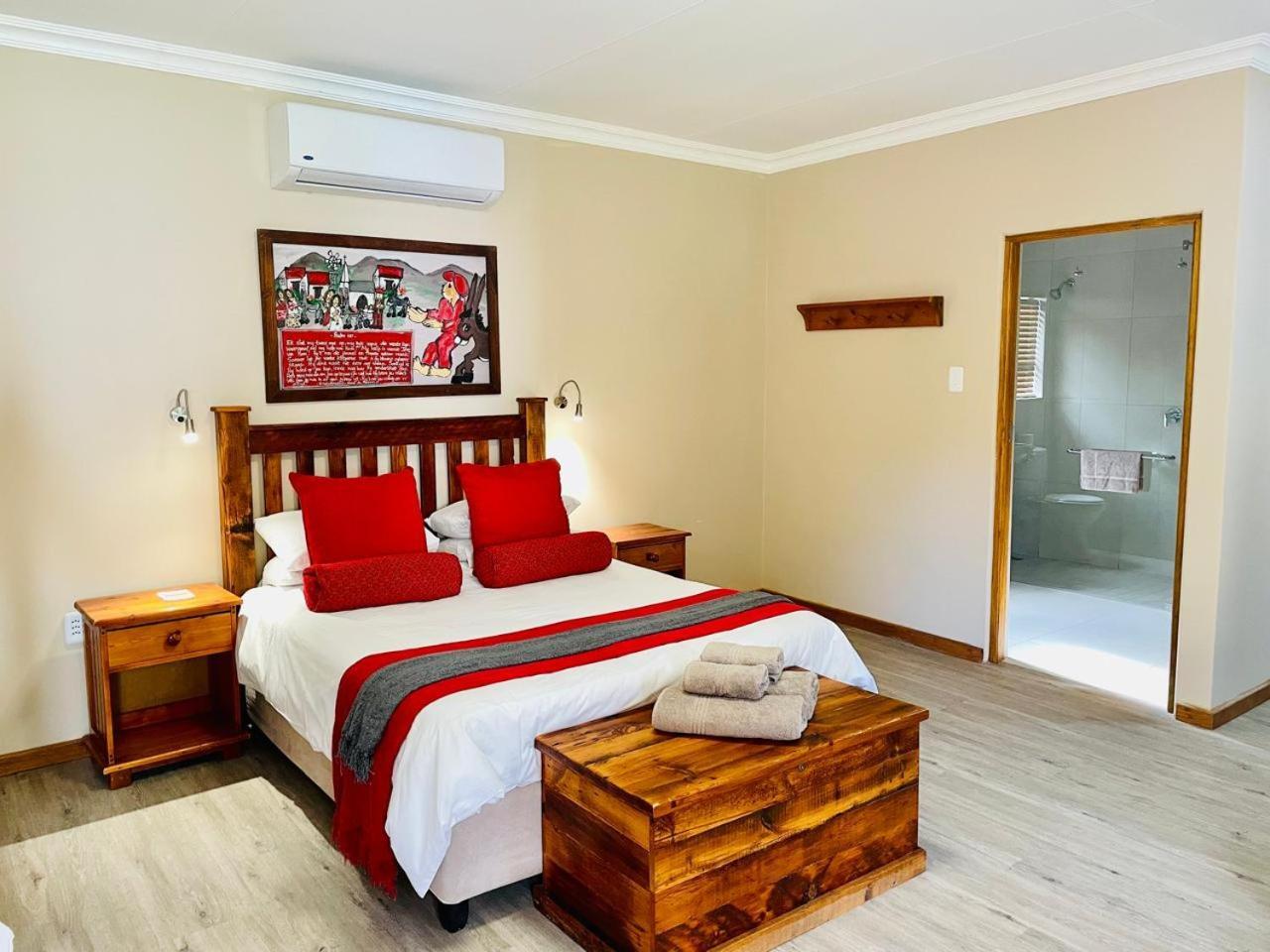 Travalia Guest Farm Villa Nelspoort Exterior foto