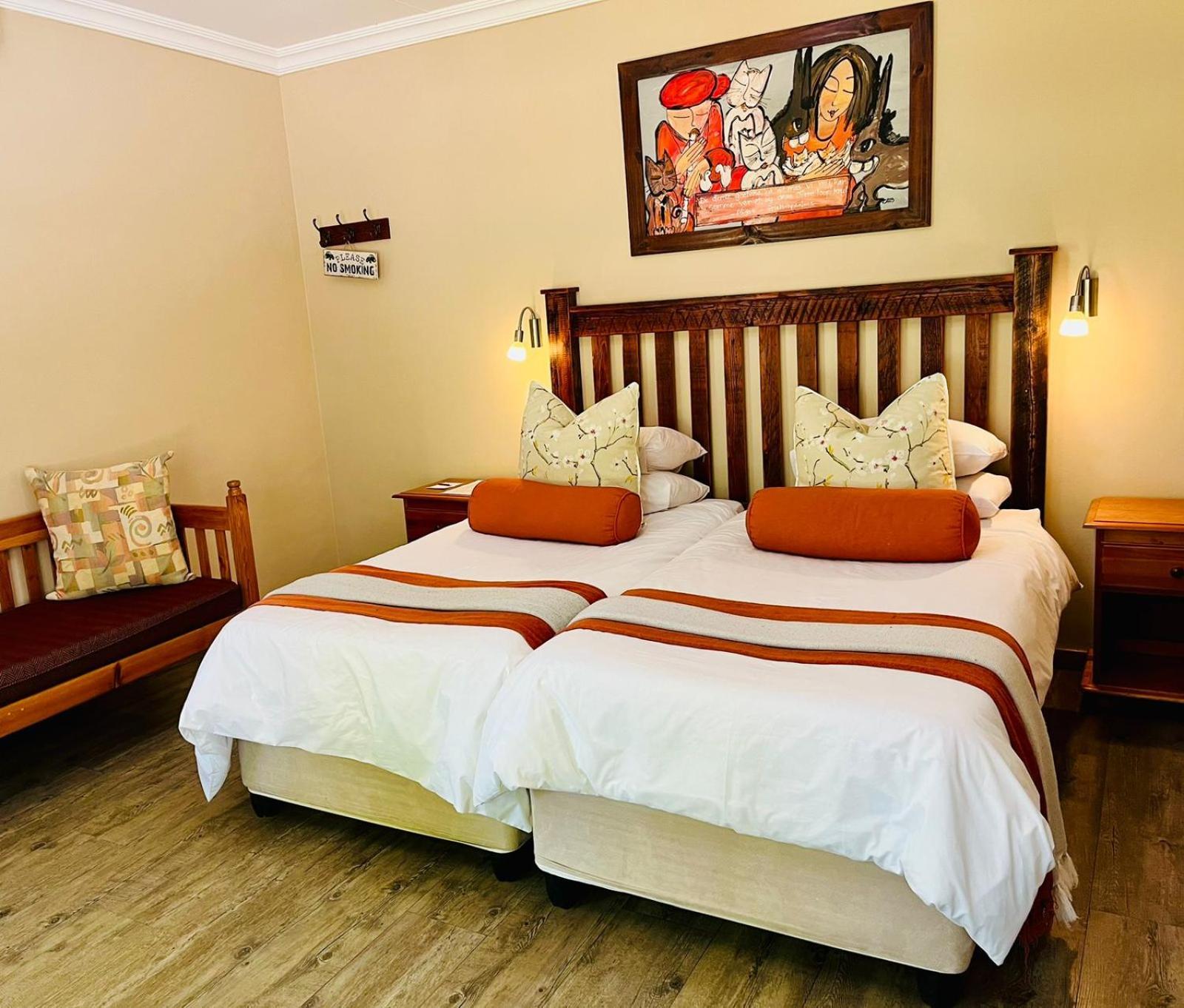 Travalia Guest Farm Villa Nelspoort Exterior foto