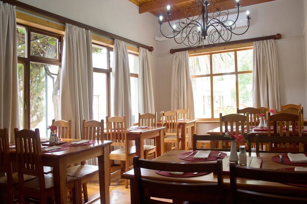 Travalia Guest Farm Villa Nelspoort Exterior foto